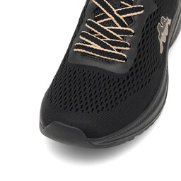 

Снікерcи Kappa SS24-3C009-W Black, Чорний