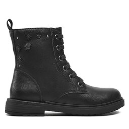 Geox Μποτάκια Geox Jr Eclair J169QQ 00054 C9999 S Μαύρο