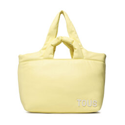 TOUS Handväska TOUS Capazo Xl Tous Carol Yellow