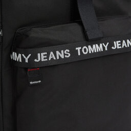 

Рюкзак Tommy Jeans Essential Rolltop AM0AM11515 Black BDS, Чорний
