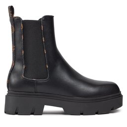 Guess Bokacsizma Guess FL8REN ELE10 Fekete