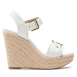 

Еспадрильї MICHAEL Michael Kors Rory Wedge 40R3ROHS2L Optic White, Білий