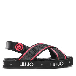 

Босоніжки Liu Jo Gwen 05 A SA2023 EX014 Black 22222, Чорний