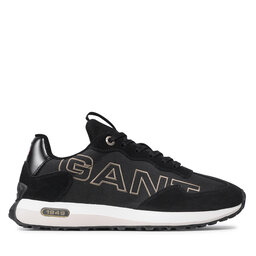 

Снікерcи Gant Ketoon 23637075 Black G00, Чорний