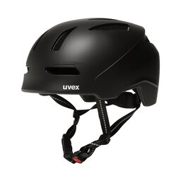 Uvex Κράνος ποδηλάτου Uvex Urban Planet 41/0/056/01/17 Μαύρο