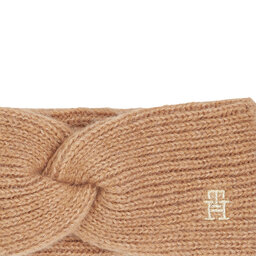 

Пов'язка Tommy Hilfiger Th Timeless Headband AW0AW15308 Classic Khaki RBL, Бежевий