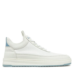 Filling Pieces Sneakersy Filling Pieces Crumbs 10155001931 Błękitny