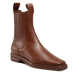 Gino Rossi Chelsea cipele Gino Rossi 222FW131 Brown