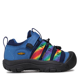 Keen Półbuty Keen Newport H2SH0 1026208 Niebieski