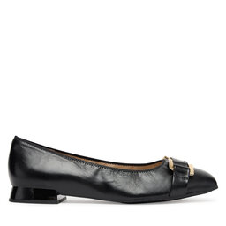 Caprice Baleriny Caprice 9-22101-45 Czarny