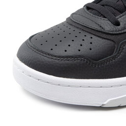 

Взуття adidas Courtic GX6319 Cblack/Cblack/Ftwwht, Чорний