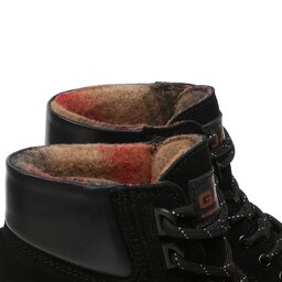 

Черевики туристичні Gant Palrock 25643363 Black G00, Чорний