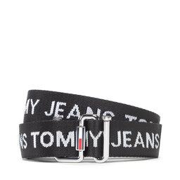 Tommy Jeans Női öv Tommy Jeans Tjw Essential Webbing Belt AW0AW11650 BDS