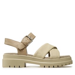 

Босоніжки Timberland London Vibe X Strap TB0A5W9RDH41 Бежевий