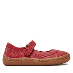 

Туфлі Froddo Barefoot Mary J G3140184-2 S Red, Червоний