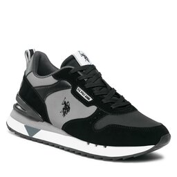 U.S. Polo Assn. Sneakersy U.S. Polo Assn. BUZZY001A Blk