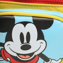 

Сумка на пояс Mickey&Friends ACCCS-SS23-155DSTC Mix, Кольоровий