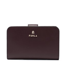 Furla Portefeuille femme grand format Furla Camelia WP00314-AX0733-2516S-1007 Chianti