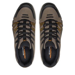 

Снікерcи Skechers Summits At Twin Bridges 237623 Tnbk, Хакі