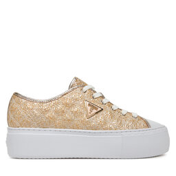 Guess Bambas Guess FLTJOE FAP12 Oro