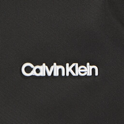 

Плоска сумка Calvin Klein Wide Strap Nylon Shoulder Bag Sm K60K611056 Ck Black BAX, Чорний