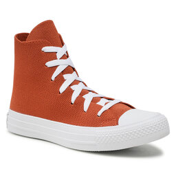 Converse Sneakers Converse Ctas Hi 170871C Red Bark/String/White