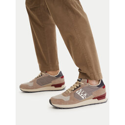 Napapijri Sneakers Napapijri Stab NP0A8BNY Beige
