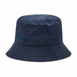 Tommy Hilfiger Hut Tommy Hilfiger Bucket Explorer AM0AM09480 Desert Sky DW5