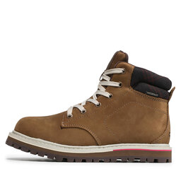 

Черевики туристичні CMP Dorado Wmn Lifestyle Shoes Wp 39Q4936 Corteccia P865, Коричневий