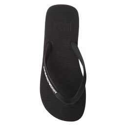 

В'єтнамки EA7 Emporio Armani, Чорний