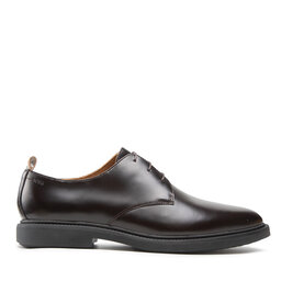 

Туфлі Boss Larry 50480610 10245666 01 Dark Red 604, Коричневий