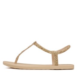

Босоніжки Ipanema IPANEMA CLASS BRILHA 26914 Beige/Gold AI192, Бежевий