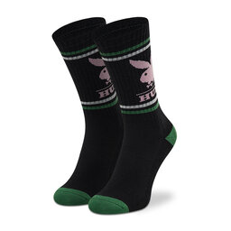 HUF Дълги чорапи unisex HUF Rabbit Head SK00682 r. OS Black