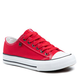 Big Star Shoes Sneakers Big Star Shoes DD274A234R36 Red