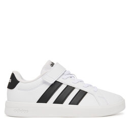 adidas Снікерcи adidas Grand Court 3.0 Shoes Children HP3531 Білий