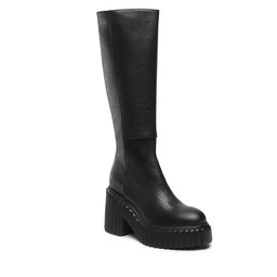 AGL Cizme AGL D263529PGKK0011013 Nero/Nero