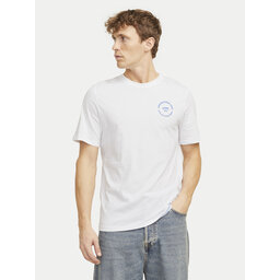 Jack&Jones Jack&Jones Футболка Simon 12269280 Білий Standard Fit