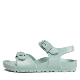 

Босоніжки Birkenstock Rio 1027411 Surf Green, Бірюзовий