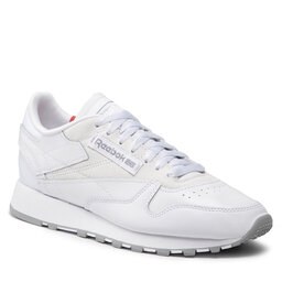 Reebok Chaussures Reebok Classic Leather GX6196 Ftwwht/Pugry4/Rhodon