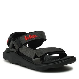 Lee Cooper Sandali Lee Cooper LCW-23-34-1697M Grey/Black