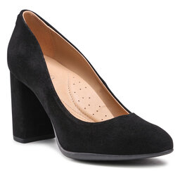 Palazzo Halbschuhe Palazzo 4280-8Z-N Schwarz