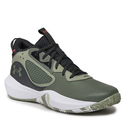 Under Armour Skor Under Armour Lockdown 6 3025616-300 Grå