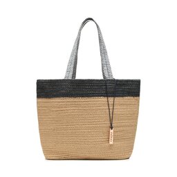 Nobo Borsetta Nobo NBAG-XP0400-C012 Beżowy z czarnym