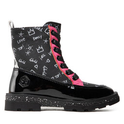 

Черевики туристичні Lumberjack Mallory SGB8601-001-Z69 M Black/Fuxia M0392, Чорний