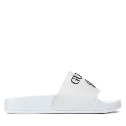 

Шльопанці Guess Dina FI6DIN ELE19 WHITE, Білий