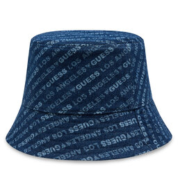 

Капелюх Guess AM9368 COT01 BLU, Голубий
