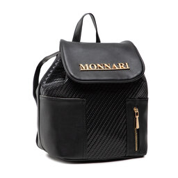 

Рюкзак Monnari BAGA110-020 Czarny 1, Чорний