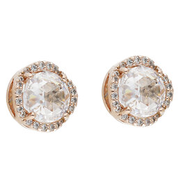 Kate Spade Pendientes Kate Spade That Sparkle WBRUH832 Clear/Rose 704