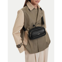 JENNY Handtasche JENNY CWBEO-JNY-M-001-10 Schwarz