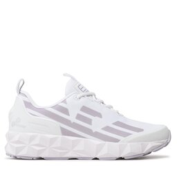 

Снікерcи EA7 Emporio Armani X8X033 XCC52 S391 White/Evening Haze, Білий